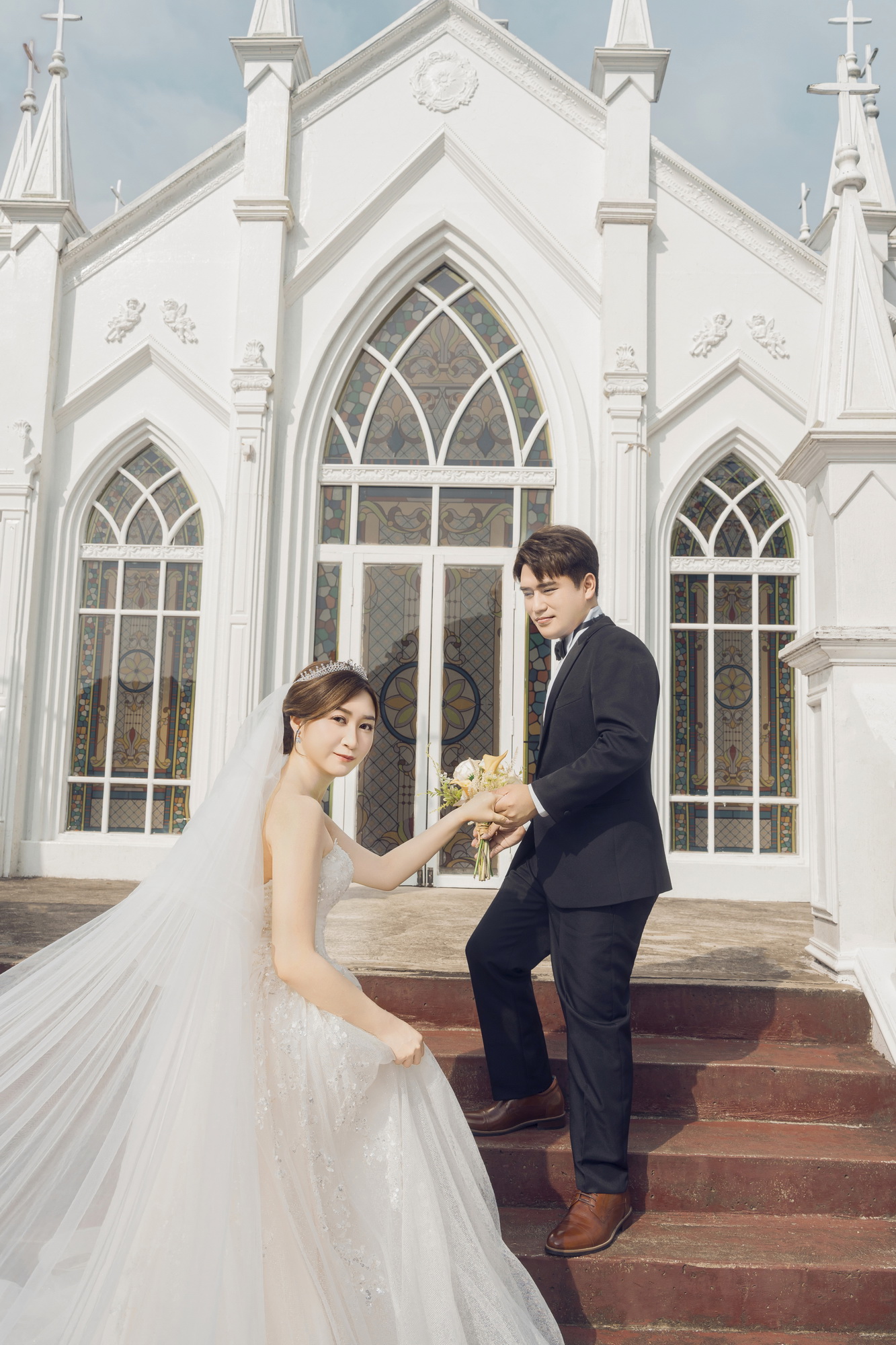 婚紗推薦 首選唯你 婚紗攝影，台北婚紗 中最推薦的高質感 婚紗照，拍婚紗 優惠實在，給新人最幸福的 婚紗攝影 體驗，客製化 婚紗照 包套，網路評價一致好評 婚紗價格 最透明的 婚紗攝影 團隊，實現您夢幻婚禮就在唯你 婚紗攝影。