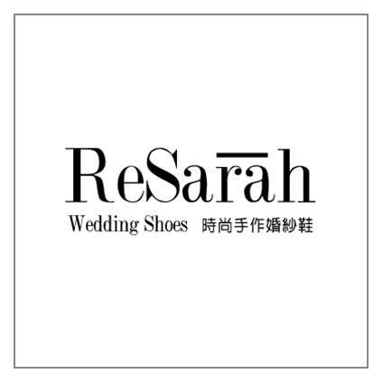 ReSarah 手工婚紗鞋