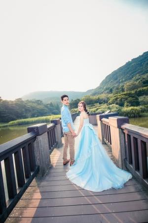 一生一次只有 「唯你only you 婚紗」 給妳最好的選擇-毛片分享