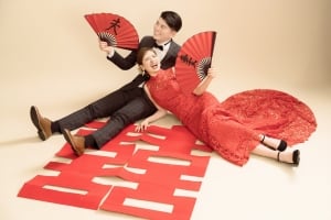 備婚路上最安心的一個選擇