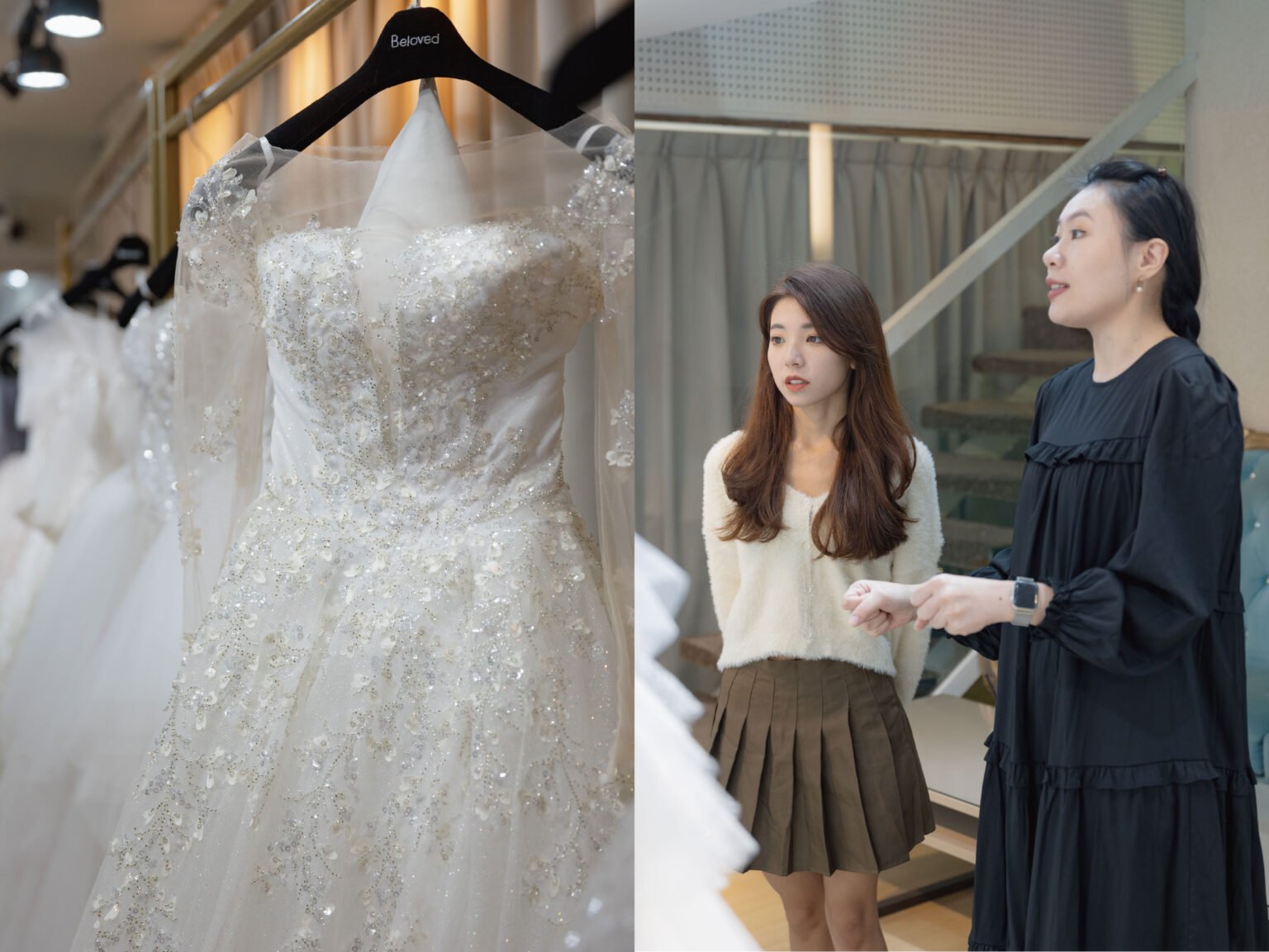 ｜ONLY YOU唯你婚紗｜自己的風格，自己定義——網路票選第一的浪漫婚紗！