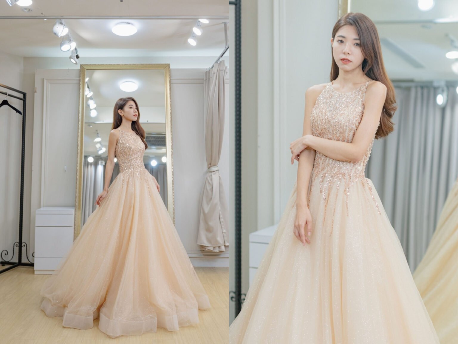 ｜ONLY YOU唯你婚紗｜自己的風格，自己定義——網路票選第一的浪漫婚紗！