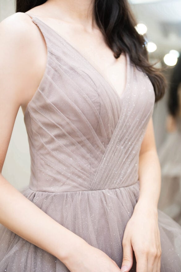 小紅書爆款公主婚紗！藏身在大同大學對面的ONLY YOU唯你婚紗