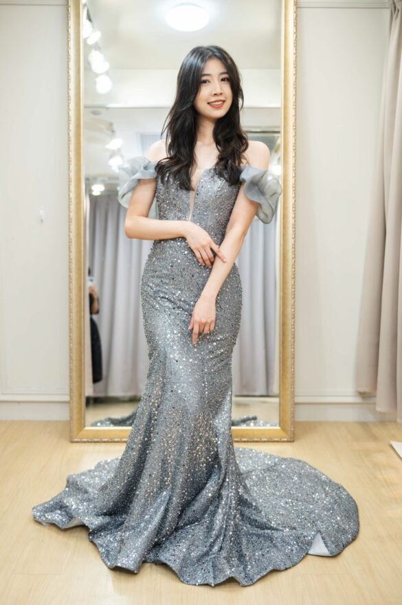 小紅書爆款公主婚紗！藏身在大同大學對面的ONLY YOU唯你婚紗