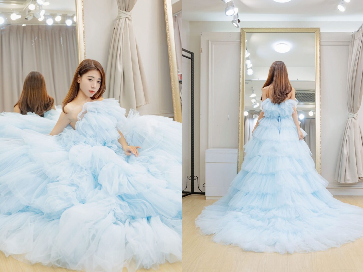 ｜ONLY YOU唯你婚紗｜自己的風格，自己定義——網路票選第一的浪漫婚紗！