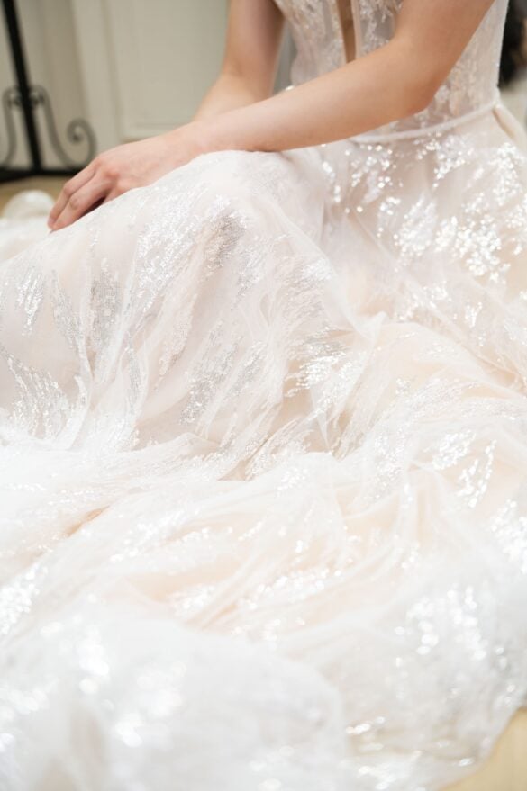 小紅書爆款公主婚紗！藏身在大同大學對面的ONLY YOU唯你婚紗