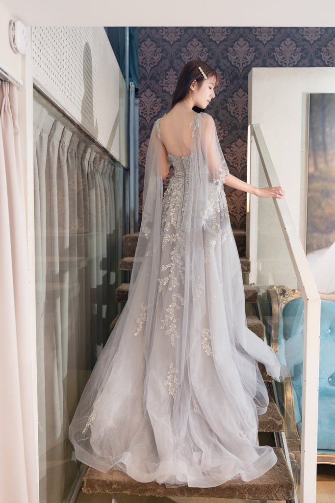 原來選婚紗也能像挑時裝一樣自在愉快、挑到欲罷不能！