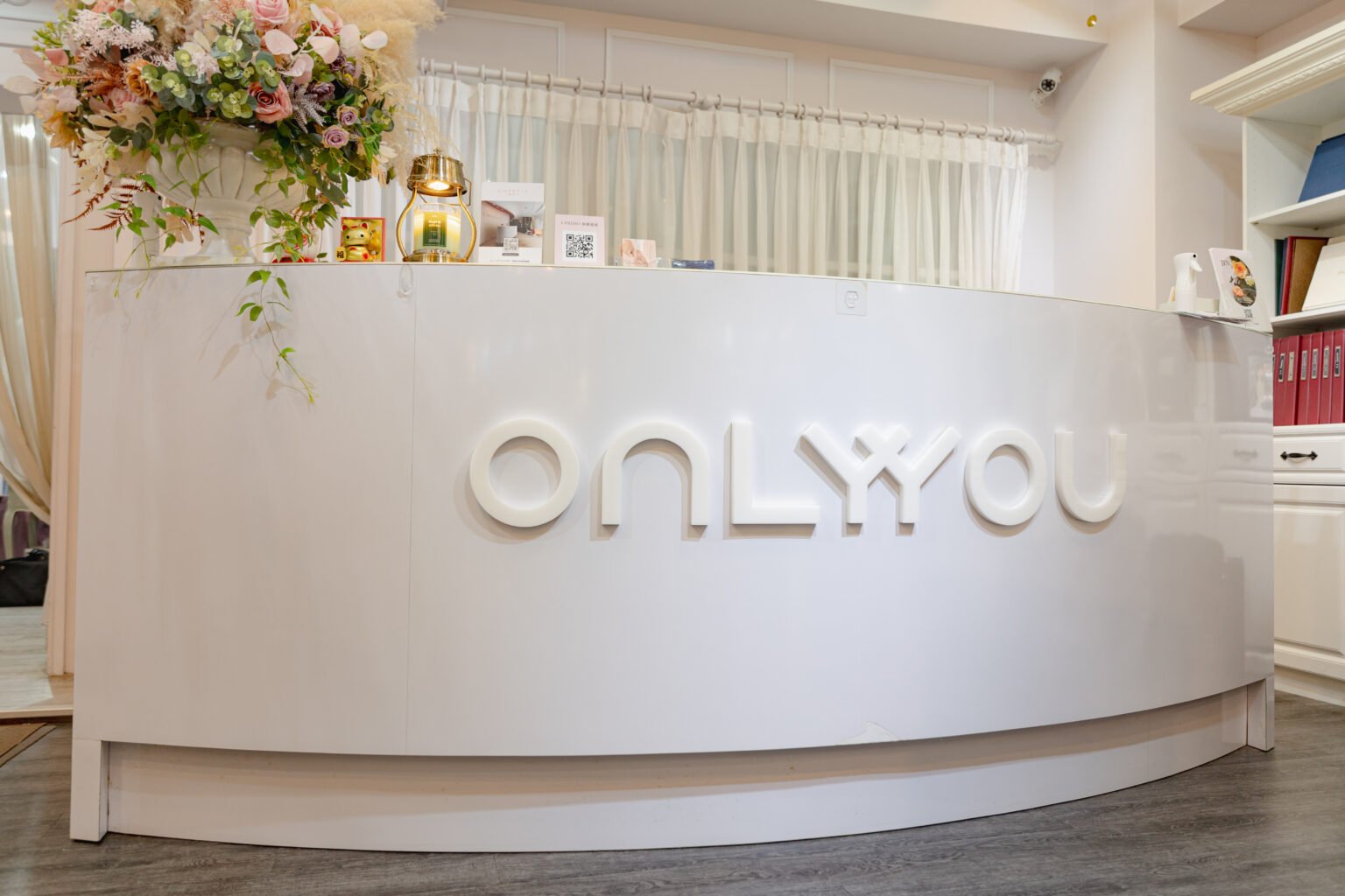 ｜ONLY YOU唯你婚紗｜自己的風格，自己定義——網路票選第一的浪漫婚紗！