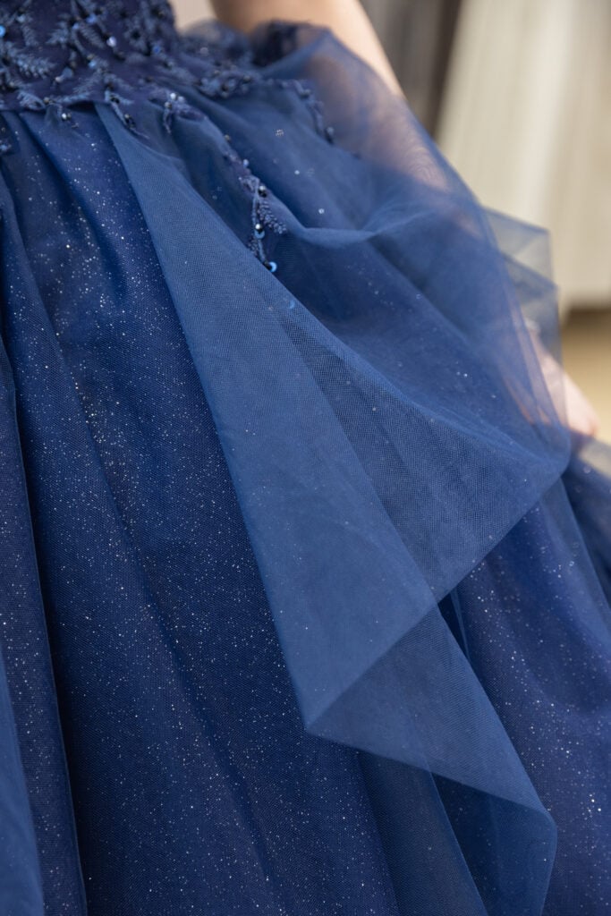 唯美華麗，夢幻如你：唯你婚紗，演繹永恆愛戀的優雅詩篇