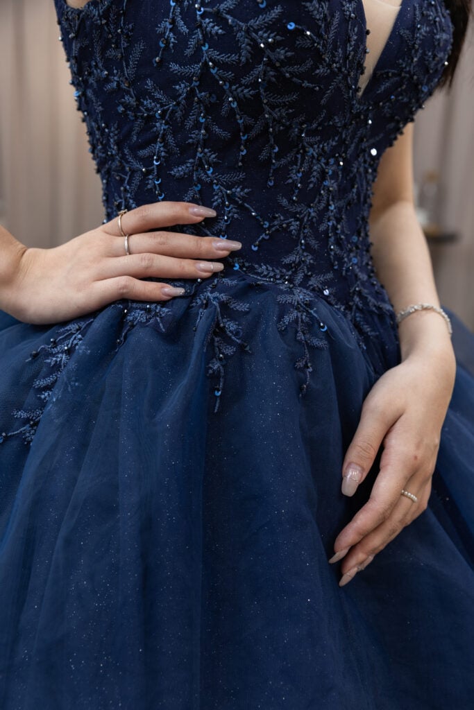 唯美華麗，夢幻如你：唯你婚紗，演繹永恆愛戀的優雅詩篇