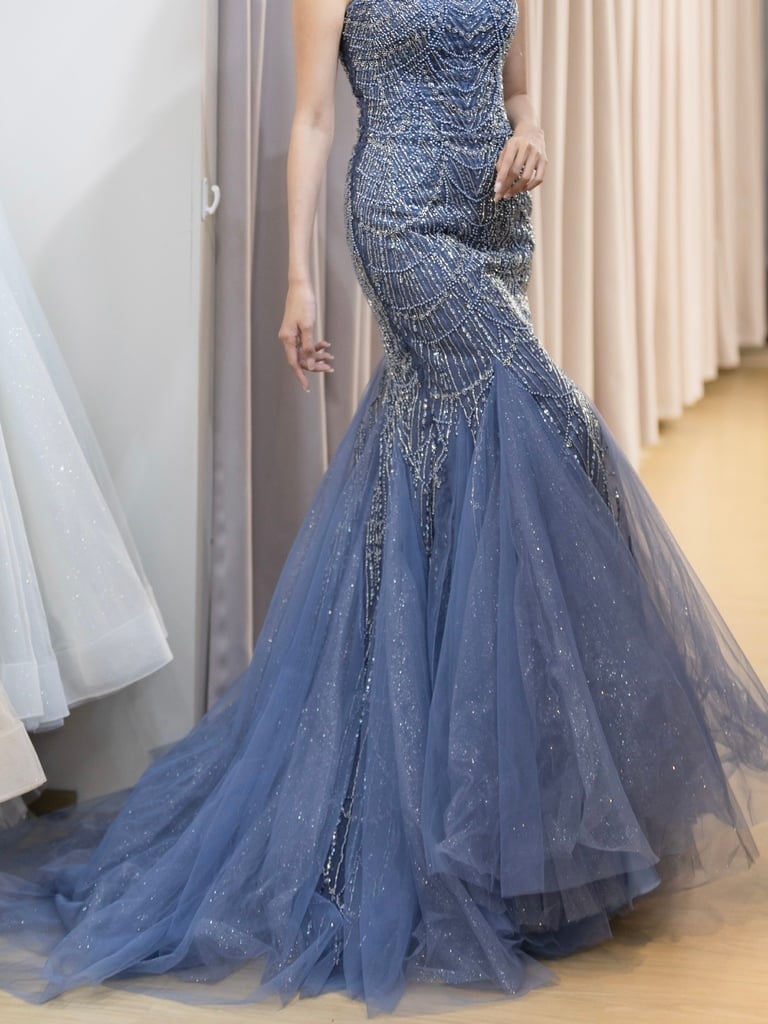 原來選婚紗也能像挑時裝一樣自在愉快、挑到欲罷不能！