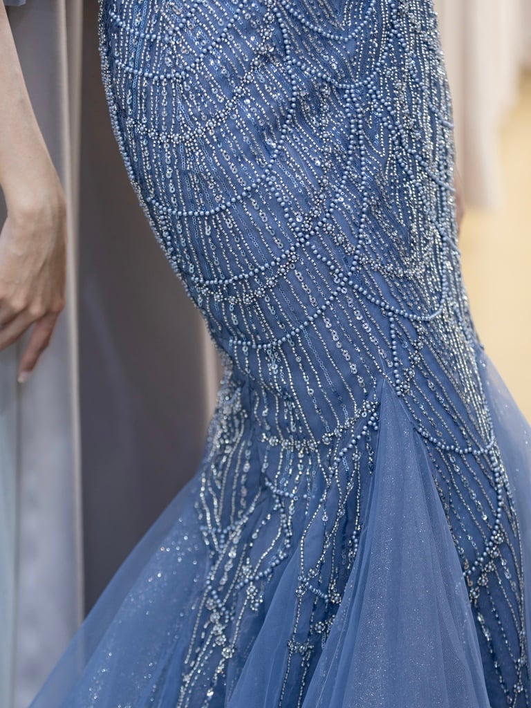 原來選婚紗也能像挑時裝一樣自在愉快、挑到欲罷不能！