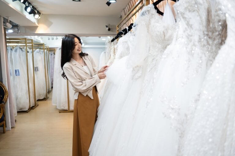 小紅書爆款公主婚紗！藏身在大同大學對面的ONLY YOU唯你婚紗