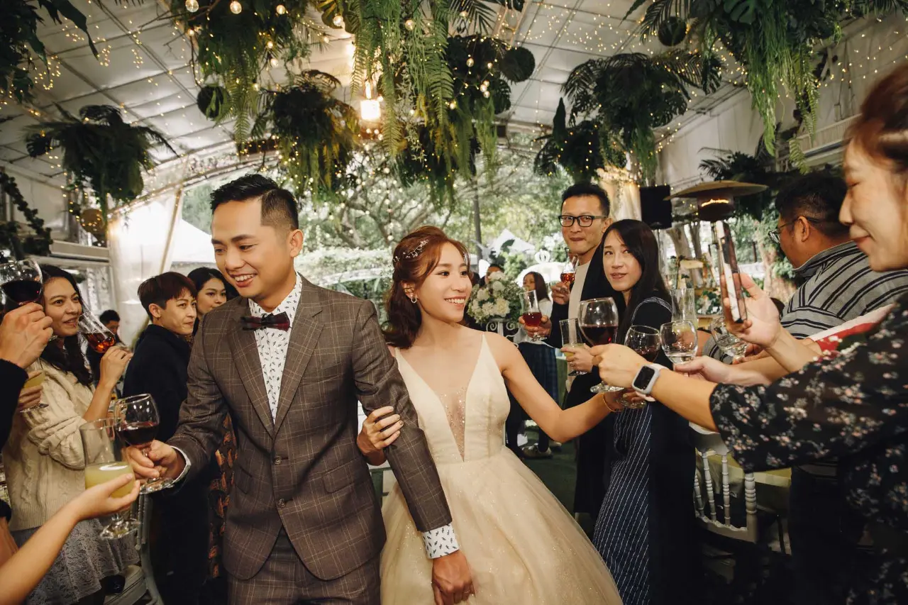 婚紗快速估價 婚禮預算不超支