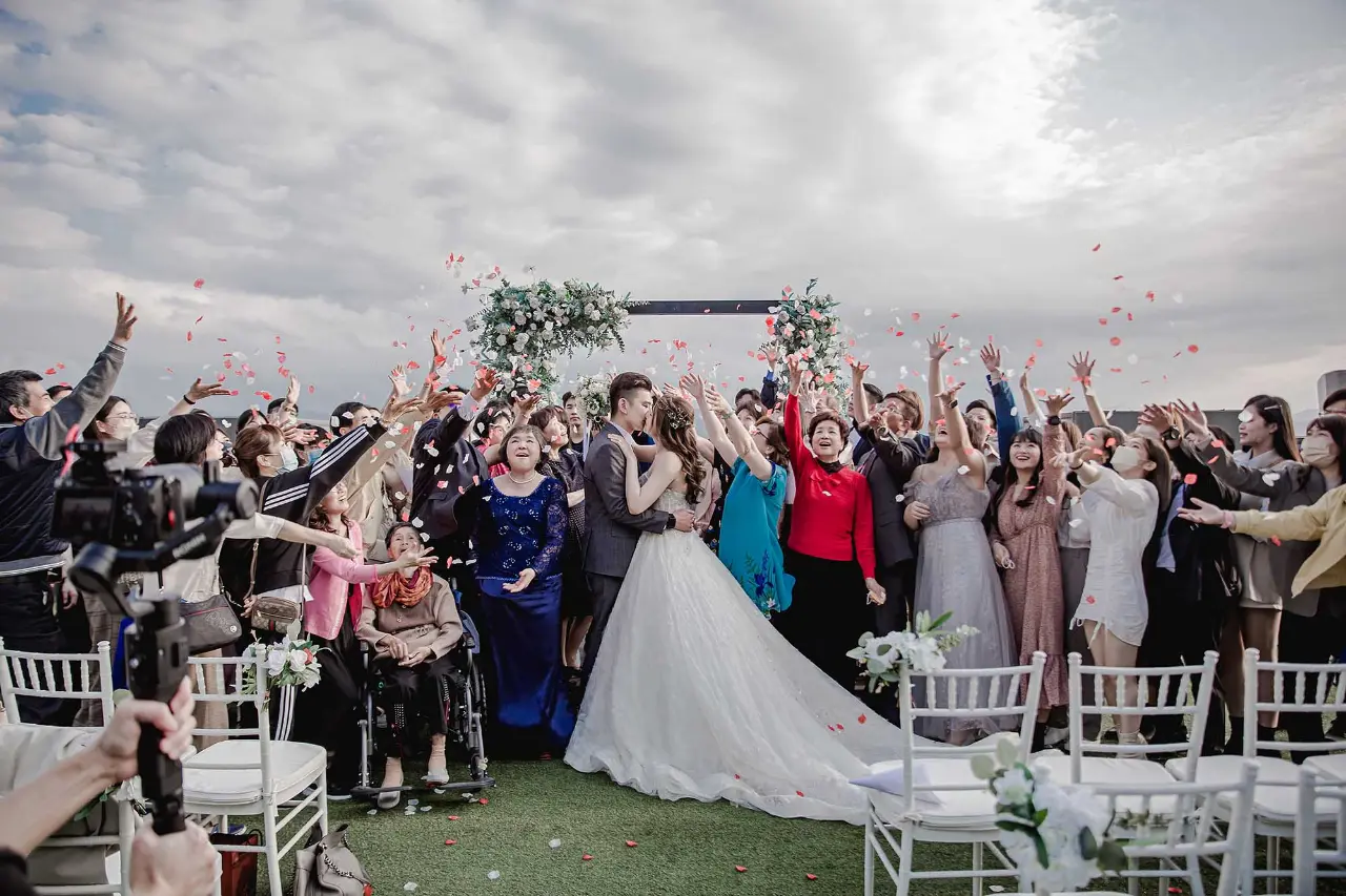 婚紗快速估價 婚禮預算不超支