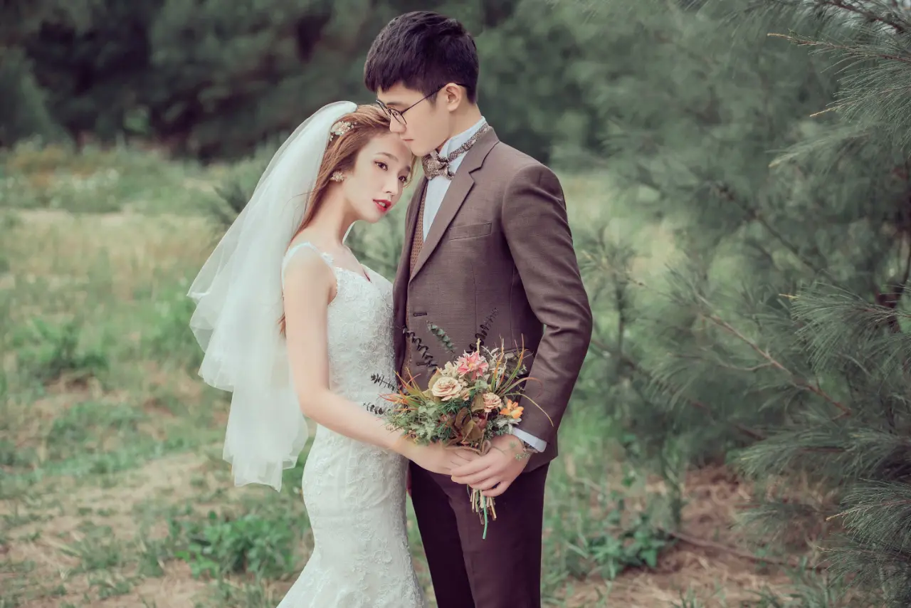 婚紗包套百百種 關鍵差別在這裡