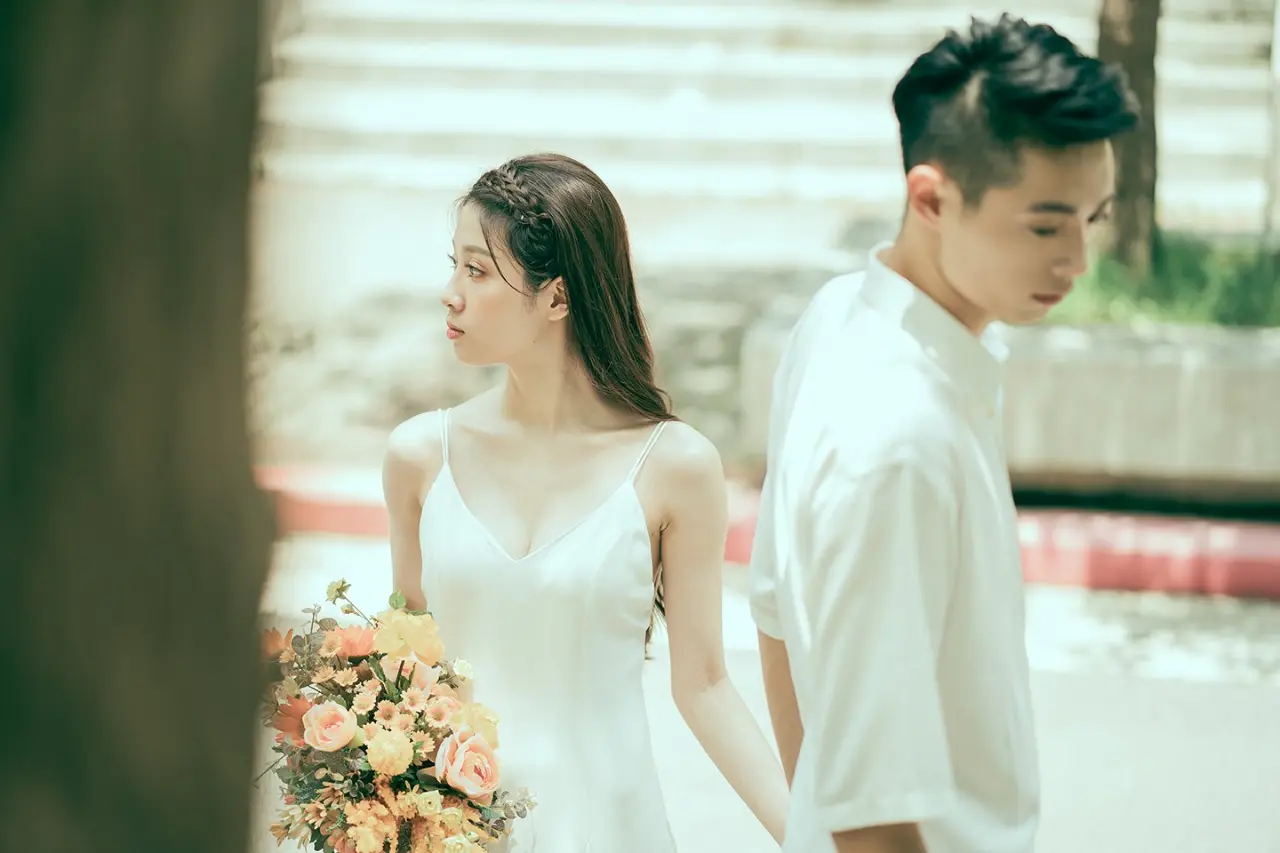 婚紗照風格怎麼選 鹽系日式小清新 V.S 美式濃郁