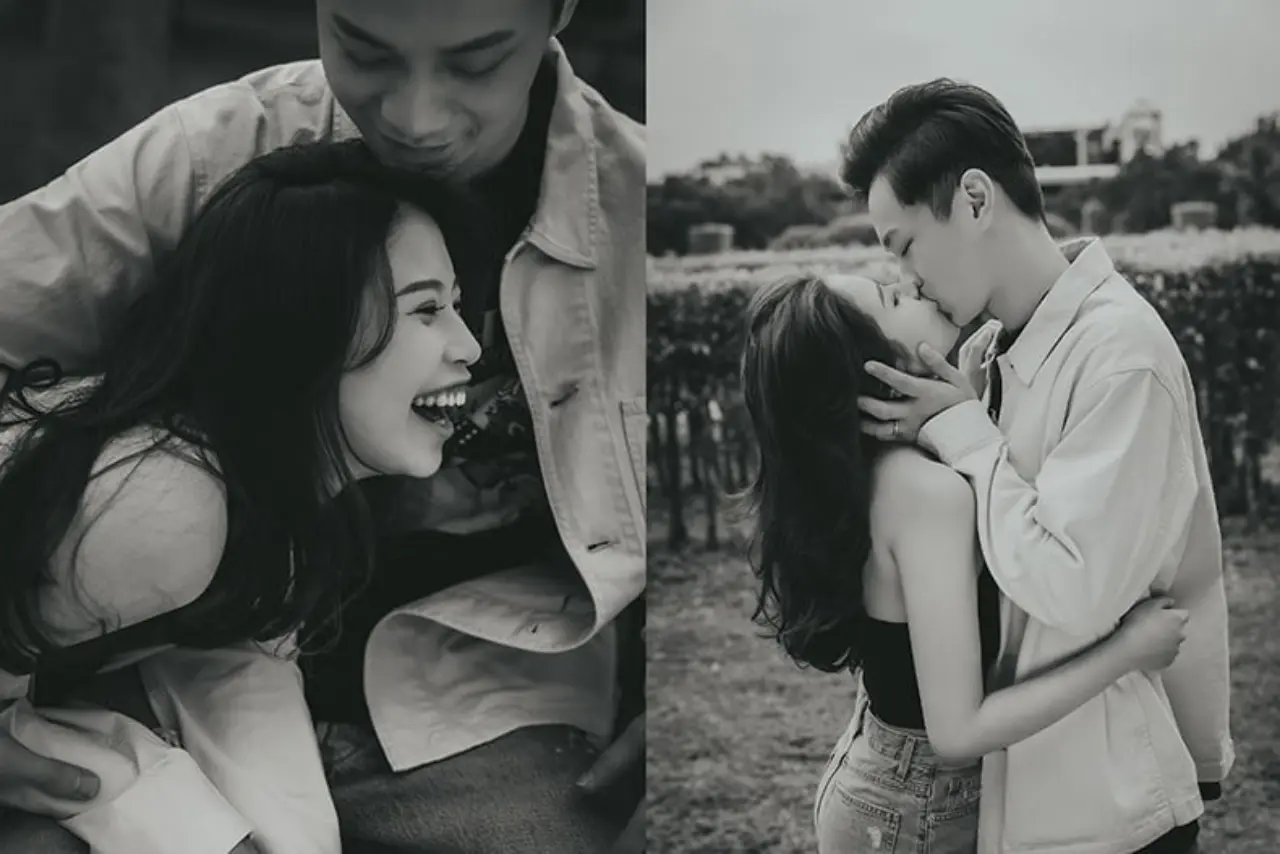 婚紗照風格怎麼選 鹽系日式小清新 V.S 美式濃郁