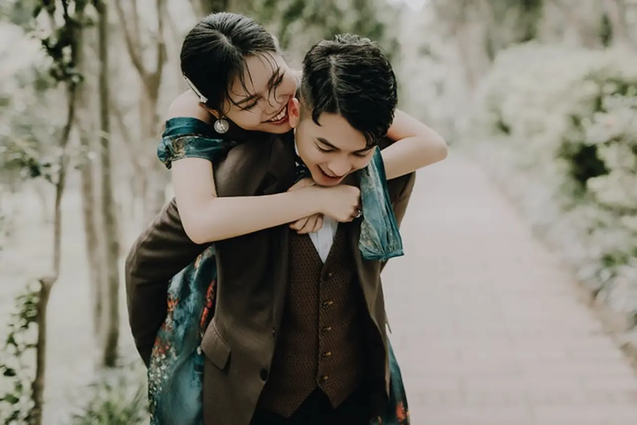 婚紗照風格怎麼選 鹽系日式小清新 V.S 美式濃郁