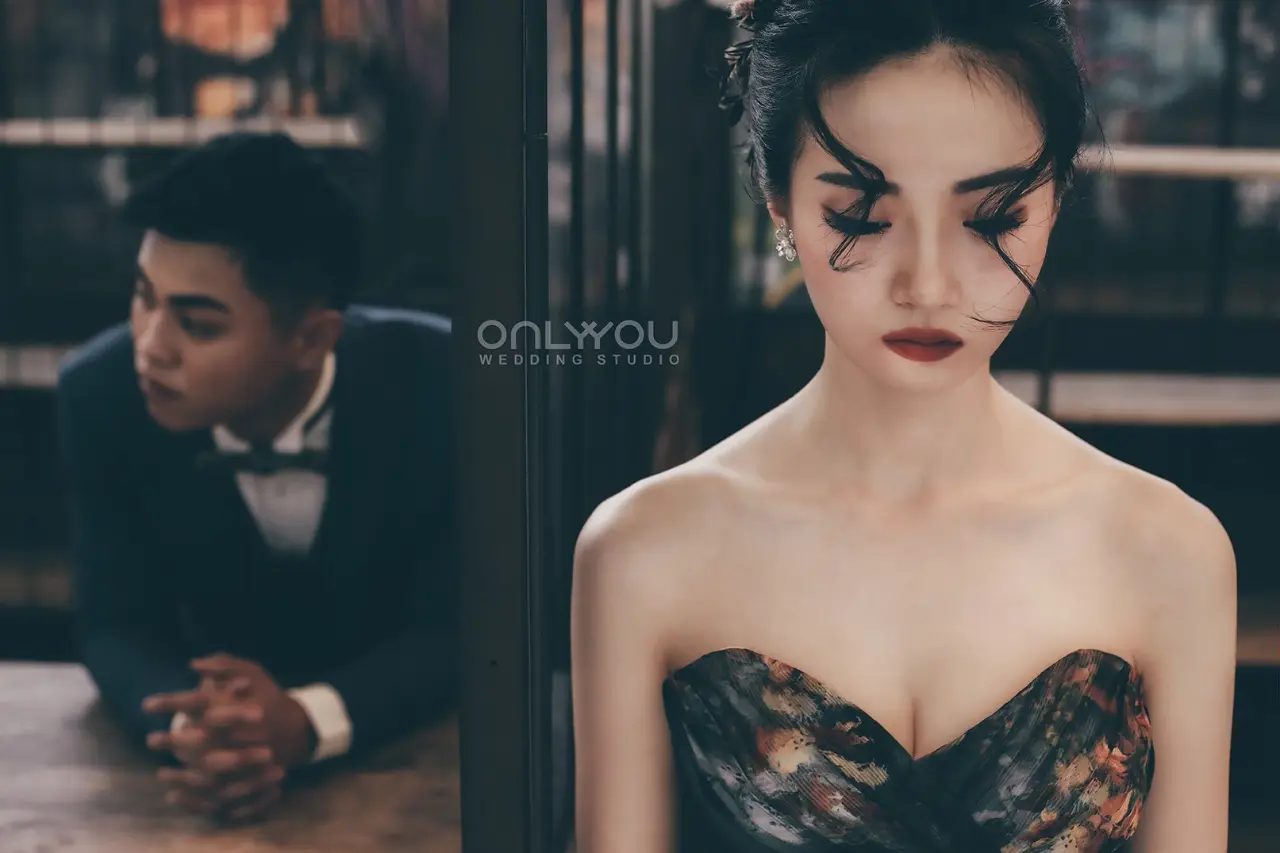 婚紗照風格怎麼選 鹽系日式小清新 V.S 美式濃郁