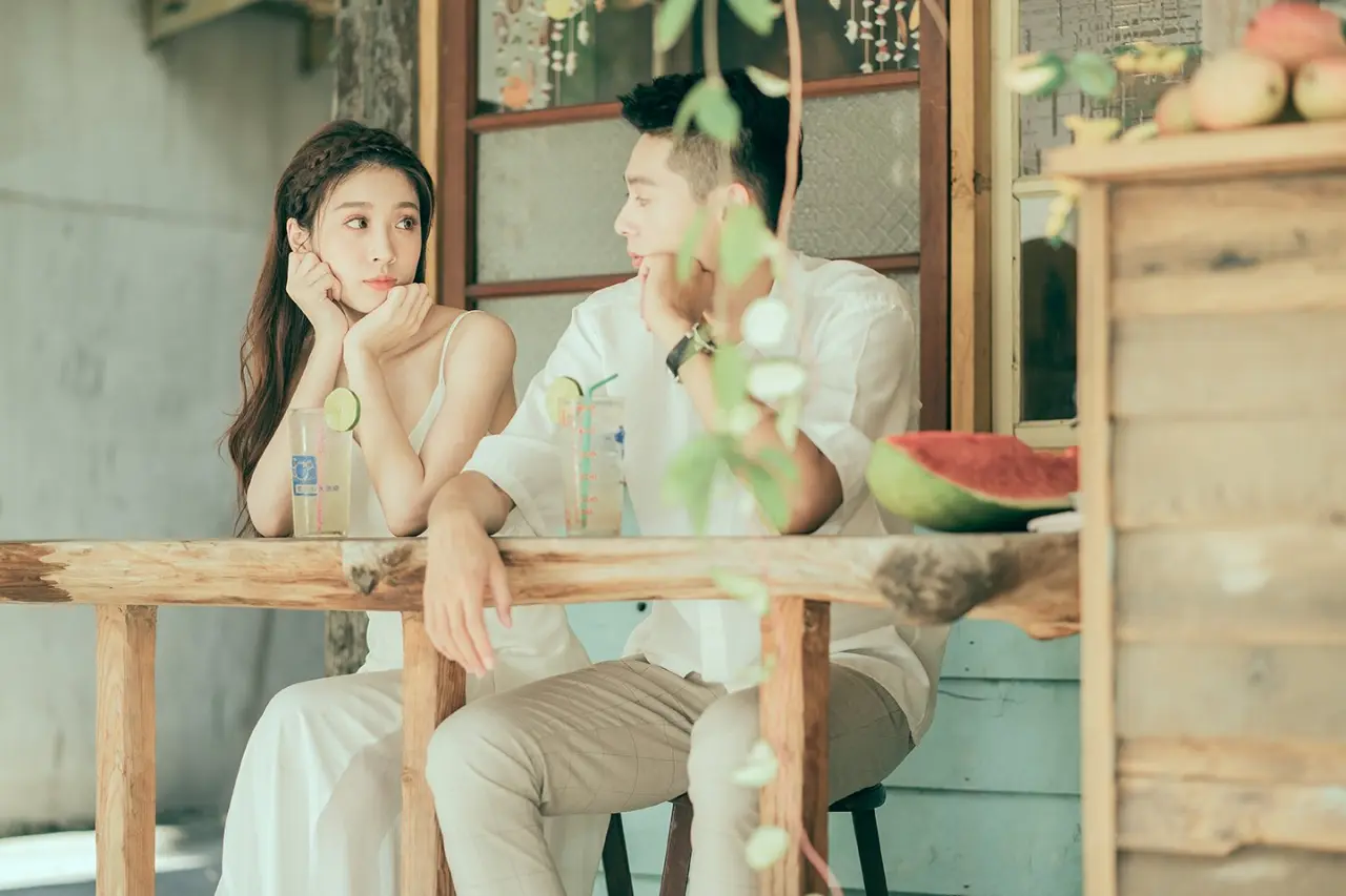 婚紗照風格怎麼選 鹽系日式小清新 V.S 美式濃郁