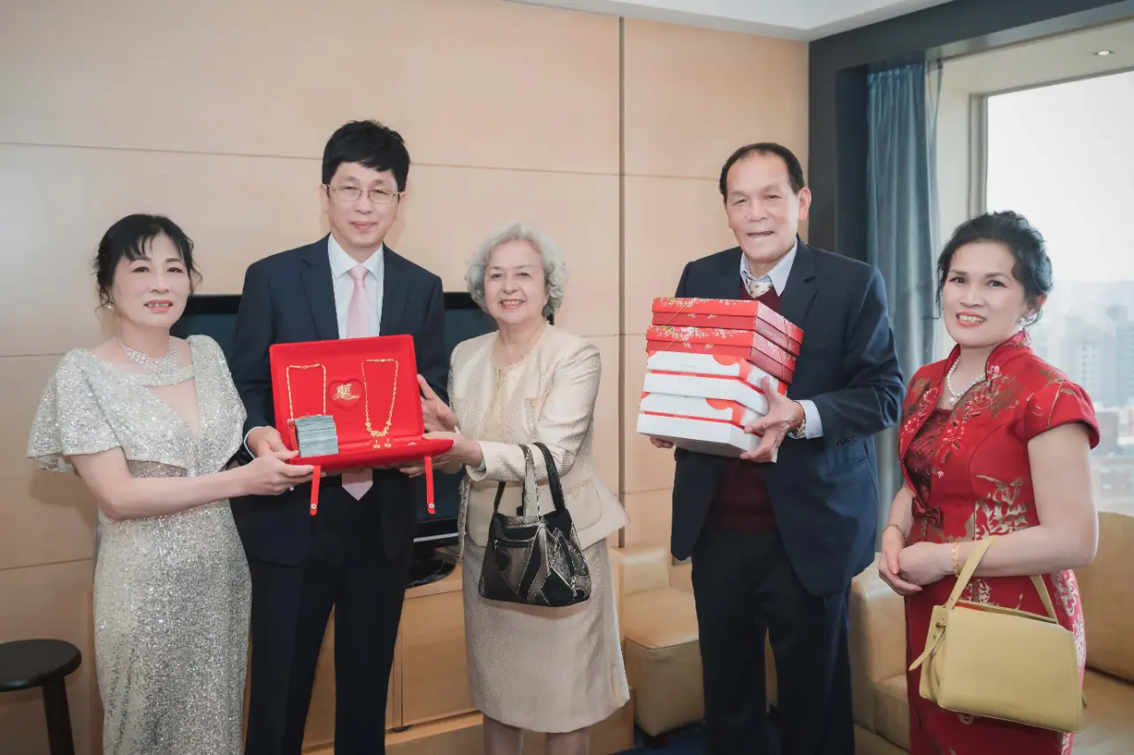 聘金要多少? 大聘、小聘到底是什麼?