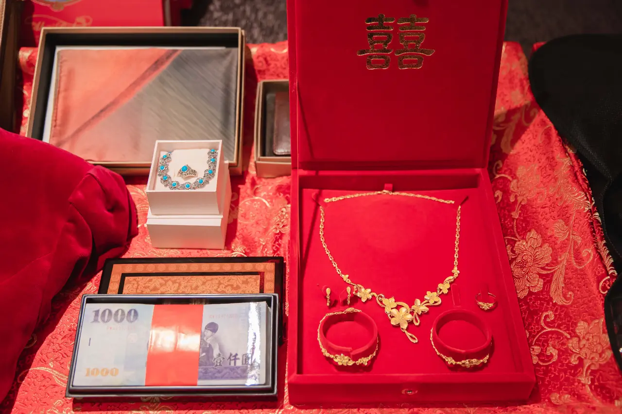 聘金要多少? 大聘、小聘到底是什麼?