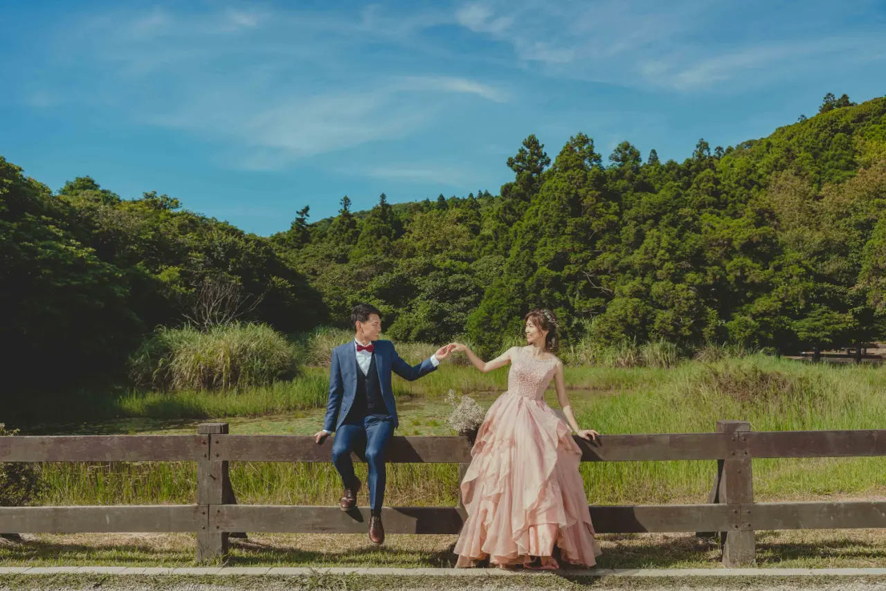 十大婚紗必拍景點,上山下海一次滿足 十大婚紗必拍景點,上山下海一次滿足