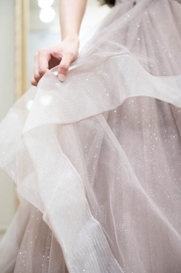 小紅書爆款公主婚紗！藏身在大同大學對面的ONLY YOU唯你婚紗