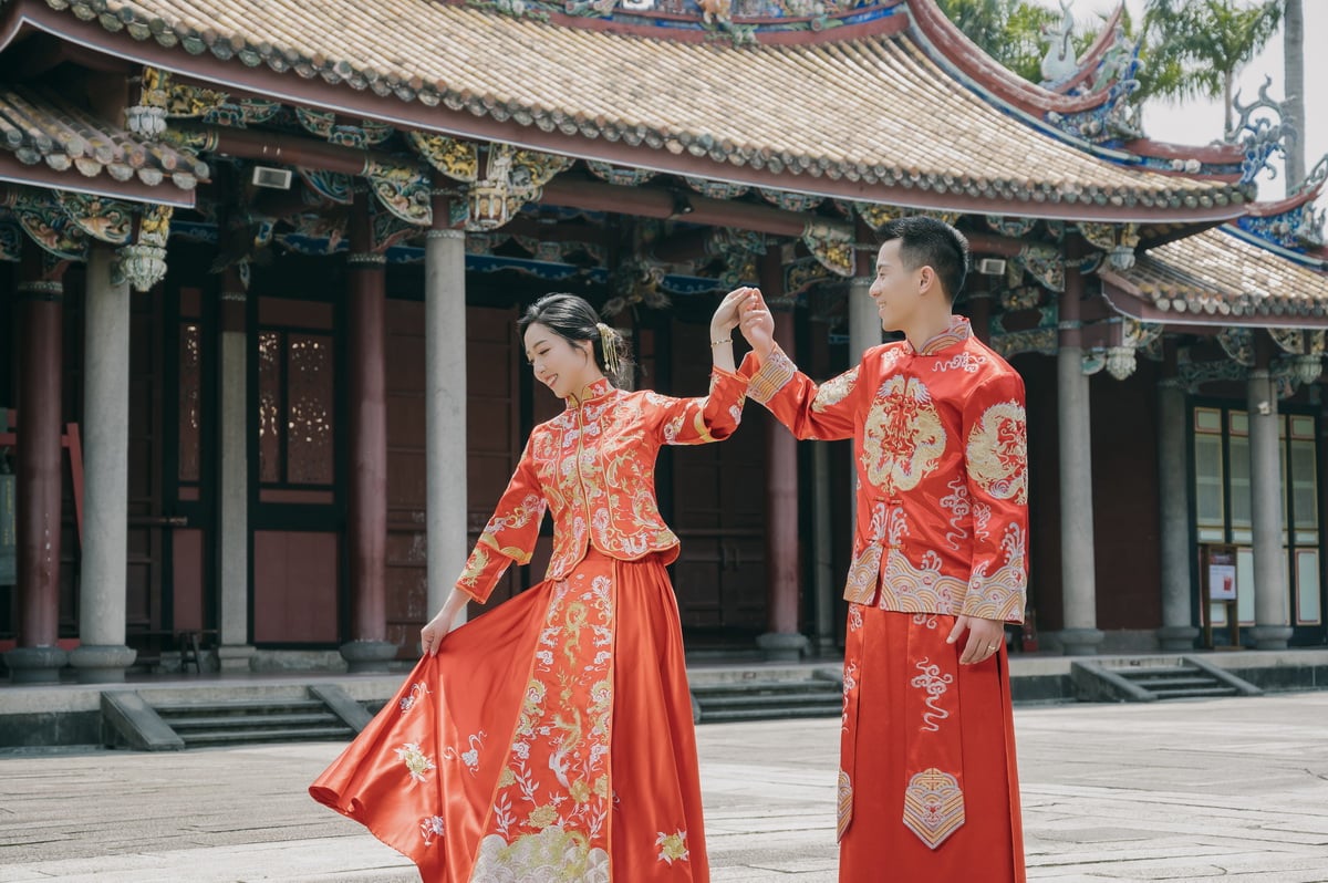 婚禮小知識 – 迎娶該拿米篩? 還是黑傘? 婚禮小知識 – 迎娶該拿米篩? 還是黑傘?