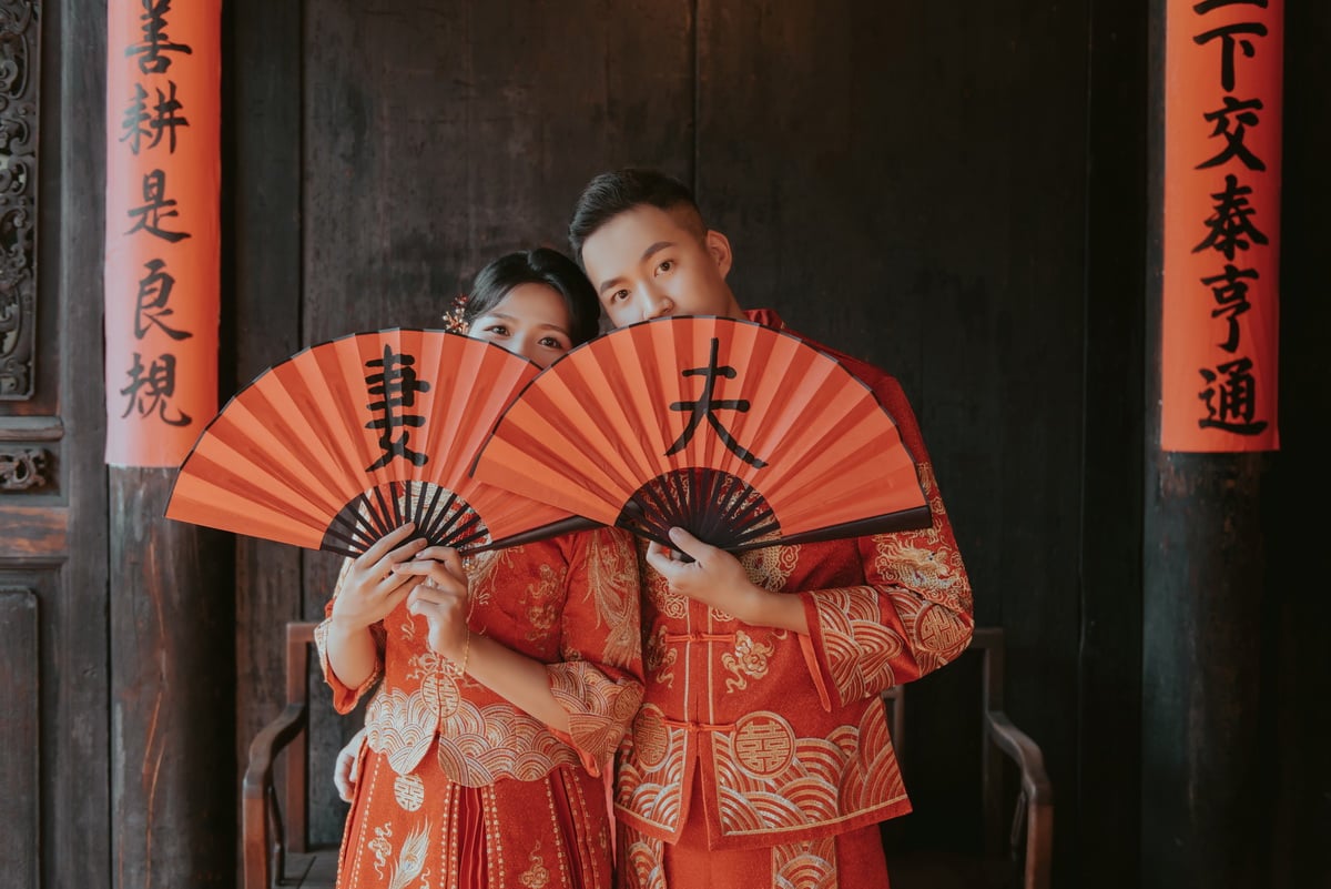 婚禮小知識 – 迎娶該拿米篩? 還是黑傘? 婚禮小知識 – 迎娶該拿米篩? 還是黑傘?