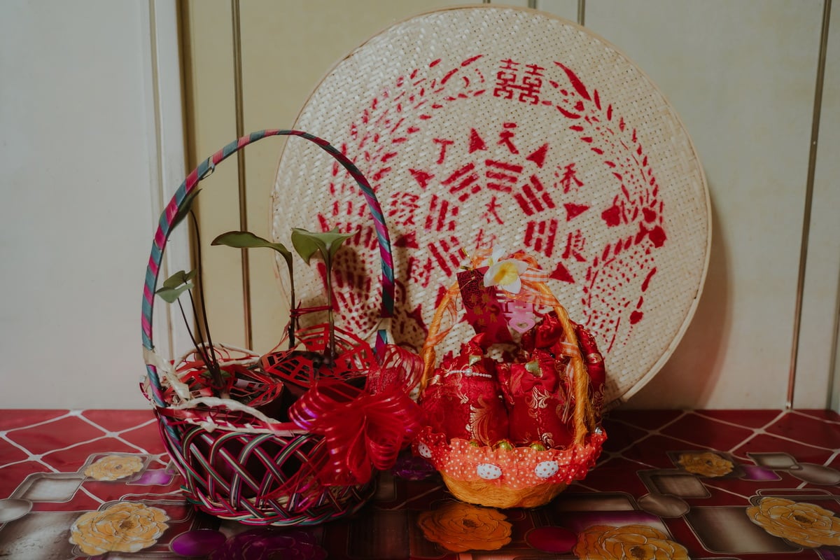 婚禮小知識 – 迎娶該拿米篩? 還是黑傘? 婚禮小知識 – 迎娶該拿米篩? 還是黑傘?