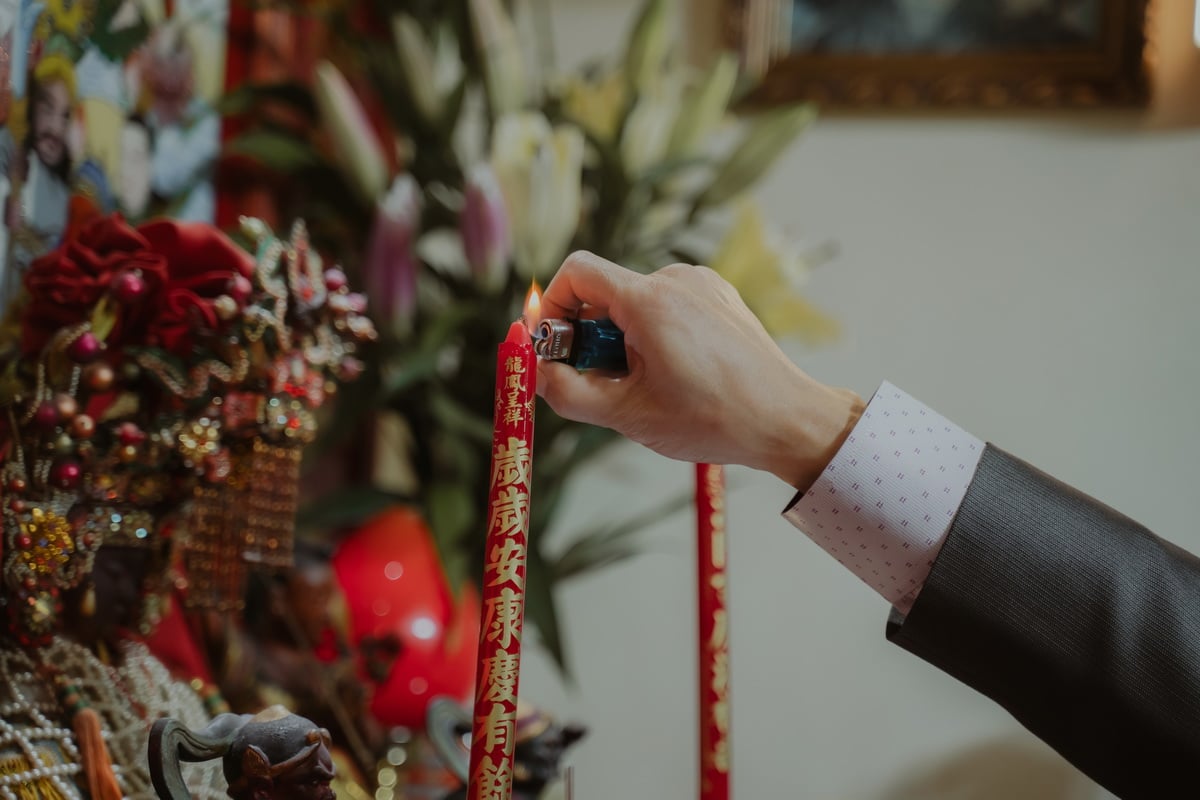 婚禮小知識 – 迎娶該拿米篩? 還是黑傘? 婚禮小知識 – 迎娶該拿米篩? 還是黑傘?