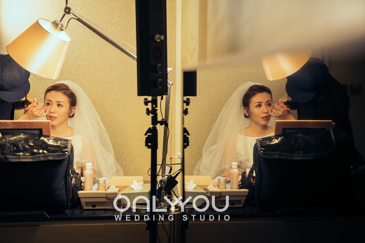 新娘秘書:為您打造完美婚禮妝髮的專業幫手 新娘秘書:為您打造完美婚禮妝髮的專業幫手