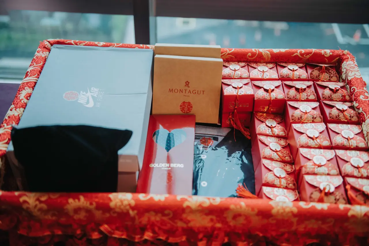 文訂懶人包 6禮12禮 超好懂!