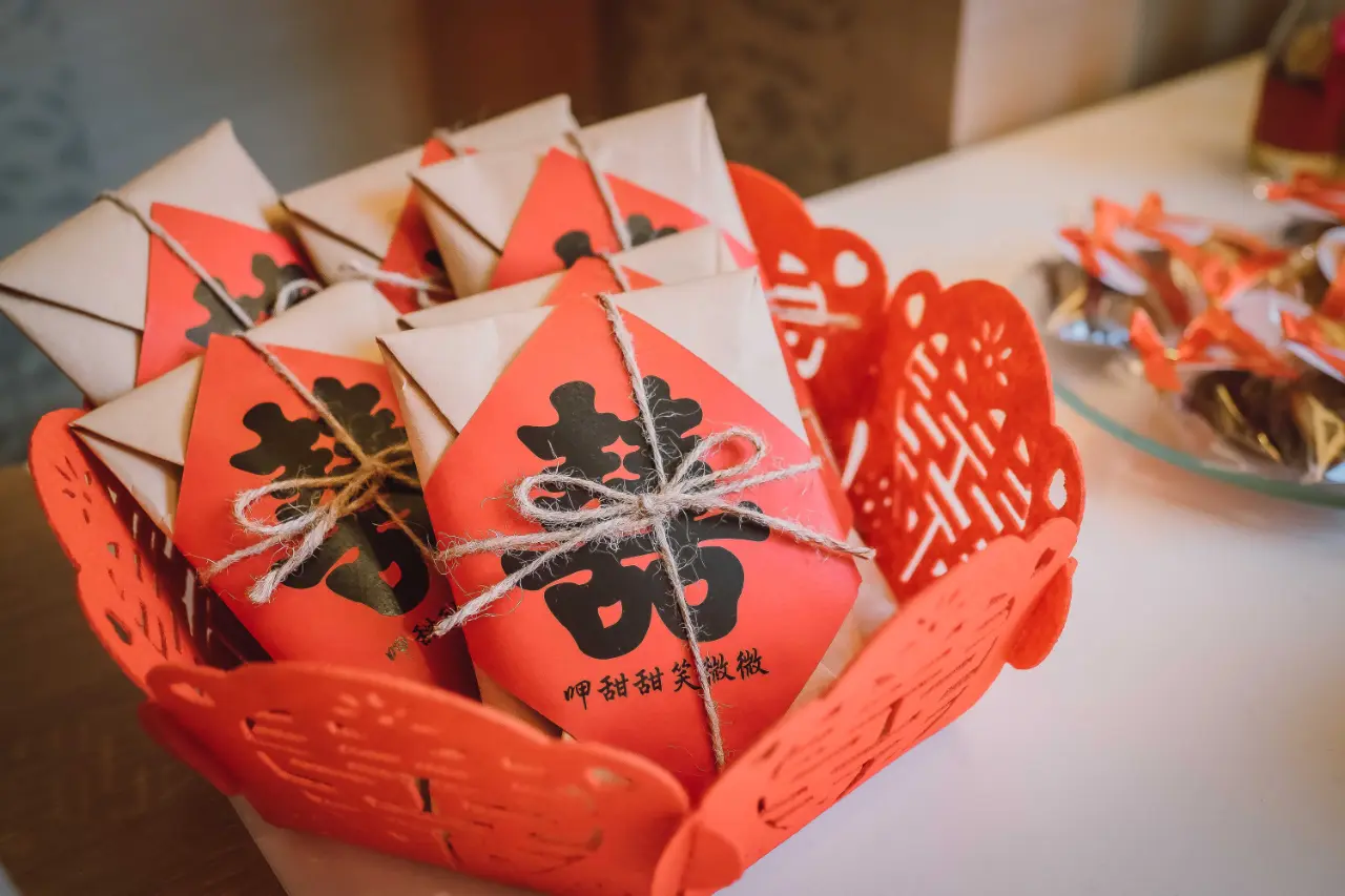 文訂懶人包 6禮12禮 超好懂!