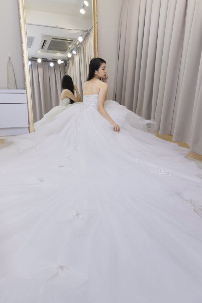 華麗款婚紗回歸!Wedding Day好婚鑑定 華麗款婚紗回歸!Wedding Day好婚鑑定