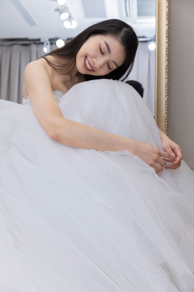 華麗款婚紗回歸！最客製化和貼心的服務都在ONLY YOU唯你婚紗！