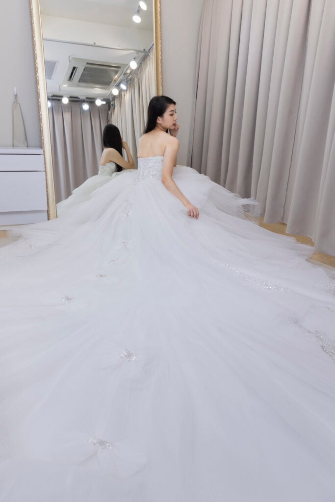 華麗款婚紗回歸！最客製化和貼心的服務都在ONLY YOU唯你婚紗！