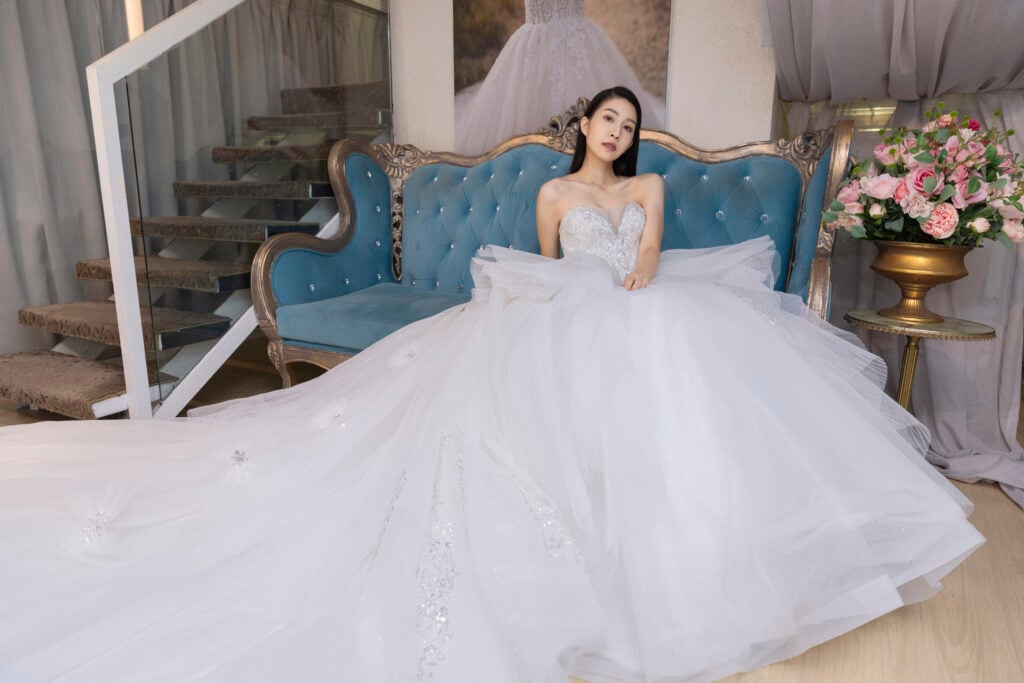 華麗款婚紗回歸！最客製化和貼心的服務都在ONLY YOU唯你婚紗！