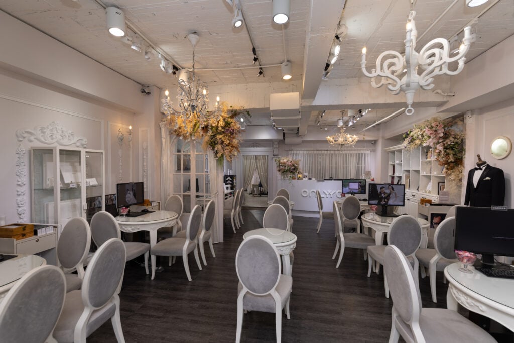 華麗款婚紗回歸！最客製化和貼心的服務都在ONLY YOU唯你婚紗！