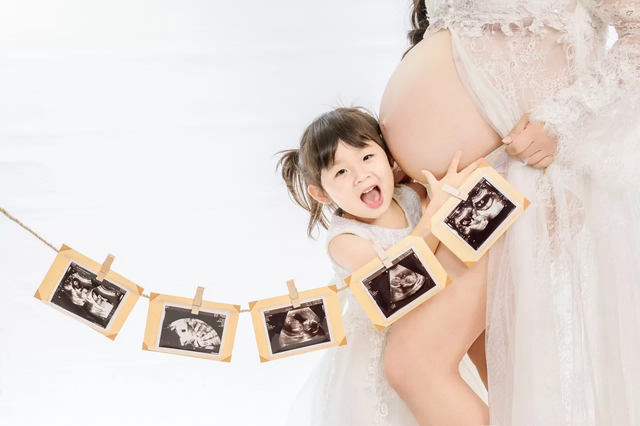 孕婦寫真｜棚拍與外景精選