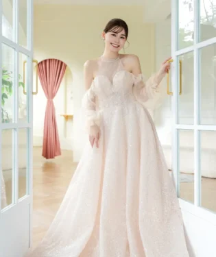 晚宴禮服-KK0104