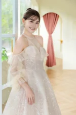 晚宴禮服-KK0104