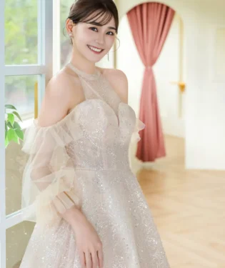 晚宴禮服-KK0104