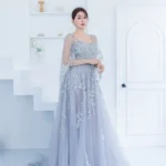 晚宴禮服-KK0107