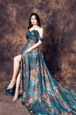 晚宴禮服-KK039