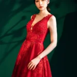 晚宴禮服-KK055