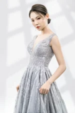 晚宴禮服-KK083