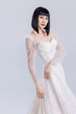 白紗禮服-NN073